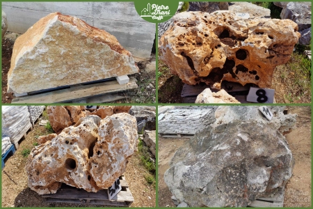 Rocce da Giardino Grandi